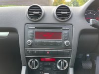 USED 2012 62 AUDI A3 1.6 SPORTBACK TDI SPORT 5d 103 BHP 