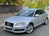 USED 2012 62 AUDI A3 1.6 SPORTBACK TDI SPORT 5d 103 BHP 