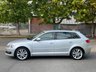 USED 2012 62 AUDI A3 1.6 SPORTBACK TDI SPORT 5d 103 BHP 