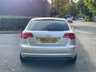 USED 2012 62 AUDI A3 1.6 SPORTBACK TDI SPORT 5d 103 BHP 
