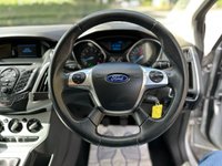 USED 2013 63 FORD FOCUS 1.0 ZETEC 5d 99 BHP 