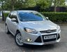 USED 2013 63 FORD FOCUS 1.0 ZETEC 5d 99 BHP 