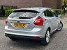 USED 2013 63 FORD FOCUS 1.0 ZETEC 5d 99 BHP 