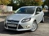 USED 2013 63 FORD FOCUS 1.0 ZETEC 5d 99 BHP 