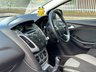 USED 2013 63 FORD FOCUS 1.0 ZETEC 5d 99 BHP 