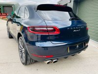USED 2017 66 PORSCHE MACAN 3.0 D S PDK 5d 258 BHP F/S/H, Pan Roof, Bose, PDLS