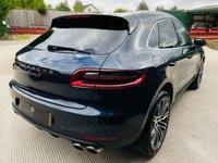 USED 2017 66 PORSCHE MACAN 3.0 D S PDK 5d 258 BHP F/S/H, Pan Roof, Bose, PDLS