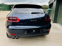 USED 2017 66 PORSCHE MACAN 3.0 D S PDK 5d 258 BHP F/S/H, Pan Roof, Bose, PDLS