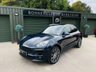 USED 2017 66 PORSCHE MACAN 3.0 D S PDK 5d 258 BHP F/S/H, Pan Roof, Bose, PDLS