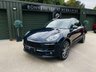USED 2017 66 PORSCHE MACAN 3.0 D S PDK 5d 258 BHP F/S/H, Pan Roof, Bose, PDLS