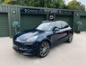 USED 2017 66 PORSCHE MACAN 3.0 D S PDK 5d 258 BHP F/S/H, Pan Roof, Bose, PDLS