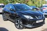 USED 2016 16 NISSAN QASHQAI 1.2 N-CONNECTA DIG-T 5d 113 BHP **DAB RADIO**360 PARK CAMERA**