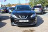 USED 2016 16 NISSAN QASHQAI 1.2 N-CONNECTA DIG-T 5d 113 BHP **DAB RADIO**360 PARK CAMERA**