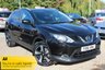 USED 2016 16 NISSAN QASHQAI 1.2 N-CONNECTA DIG-T 5d 113 BHP **DAB RADIO**360 PARK CAMERA**