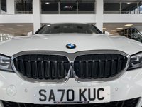 USED 2020 70 BMW 3 SERIES 2.0 318I M SPORT 4d 155 BHP * FINANCE 8.9% APR / HOME DELIVERY*