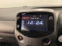USED 2020 70 TOYOTA AYGO 1.0 VVT-I X-TREND TSS 5d 69 BHP 8118 Miles , Colour reverse camera, cruise control ,  7" Multi Media Screen