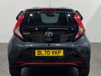 USED 2020 70 TOYOTA AYGO 1.0 VVT-I X-TREND TSS 5d 69 BHP 8118 Miles , Colour reverse camera, cruise control ,  7" Multi Media Screen