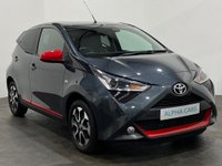 USED 2020 70 TOYOTA AYGO 1.0 VVT-I X-TREND TSS 5d 69 BHP 8118 Miles , Colour reverse camera, cruise control ,  7" Multi Media Screen