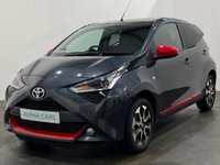 USED 2020 70 TOYOTA AYGO 1.0 VVT-I X-TREND TSS 5d 69 BHP 8118 Miles , Colour reverse camera, cruise control ,  7" Multi Media Screen