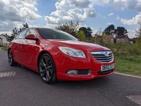 USED VAUXHALL INSIGNIA 