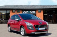 USED PEUGEOT 3008 