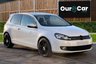 USED VOLKSWAGEN GOLF 
