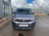 USED 2021 71 PEUGEOT PARTNER 1.5 BLUEHDI PROFESSIONAL PREMIUM L1 102PS AIRCON EURO 6 ULEZ FREE - AIR CONDITIONING