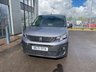 USED 2021 71 PEUGEOT PARTNER 1.5 BLUEHDI PROFESSIONAL PREMIUM L1 102PS AIRCON EURO 6 ULEZ FREE - AIR CONDITIONING