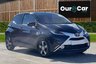 USED TOYOTA AYGO 