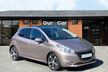 1970 Peugeot 208 