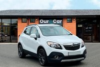 USED VAUXHALL MOKKA 