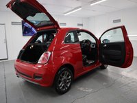 USED 2014 63 FIAT 500 1.2 S 3d 69 BHP GREAT SMALL CAR WITH SERVICE HISTORY