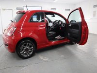 USED 2014 63 FIAT 500 1.2 S 3d 69 BHP GREAT SMALL CAR WITH SERVICE HISTORY