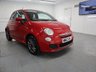 USED 2014 63 FIAT 500 1.2 S 3d 69 BHP GREAT SMALL CAR WITH SERVICE HISTORY