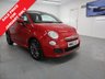 USED 2014 63 FIAT 500 1.2 S 3d 69 BHP GREAT SMALL CAR WITH SERVICE HISTORY