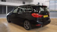 USED 2019 19 BMW 2 SERIES 1.5 218I SPORT GRAN TOURER 5d 139 BHP 7 SEATS SAT NAV PART LEATHER