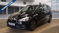 USED 2019 19 BMW 2 SERIES 1.5 218I SPORT GRAN TOURER 5d 139 BHP 7 SEATS SAT NAV PART LEATHER