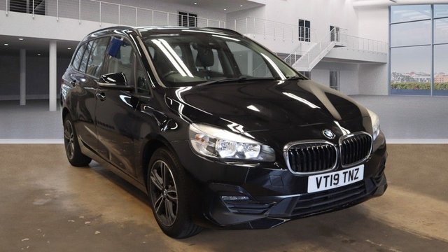 2019 19 BMW 2 Series 1.5 218I SPORT GRAN TOURER 5d 139 BHP