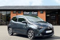 USED TOYOTA AYGO 