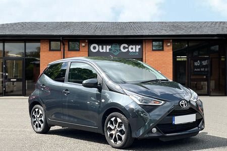 1970 Toyota Aygo 