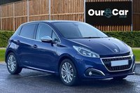 USED PEUGEOT 208 