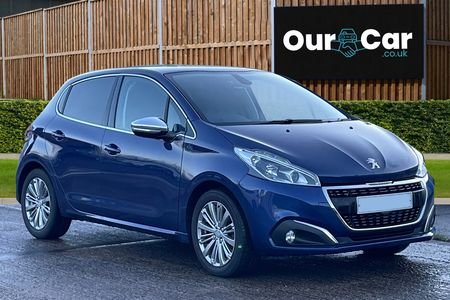 1970 Peugeot 208 