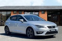 USED SEAT LEON 