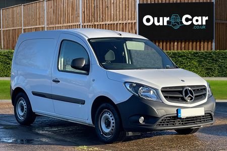 1970 Mercedes-Benz Citan 