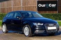 USED AUDI A3 