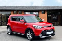 USED KIA SOUL 