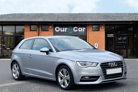 1970 Audi A3 