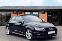 USED AUDI A3 