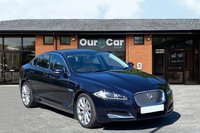 USED JAGUAR XF 