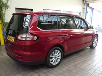 USED 2017 66 FORD GALAXY 2.0 TITANIUM X TDCI 5d 177 BHP 7 SEATS SAT NAV SUNROOF REAR VIEW CAMERA 6 MONTHS GOLD WARRANTY